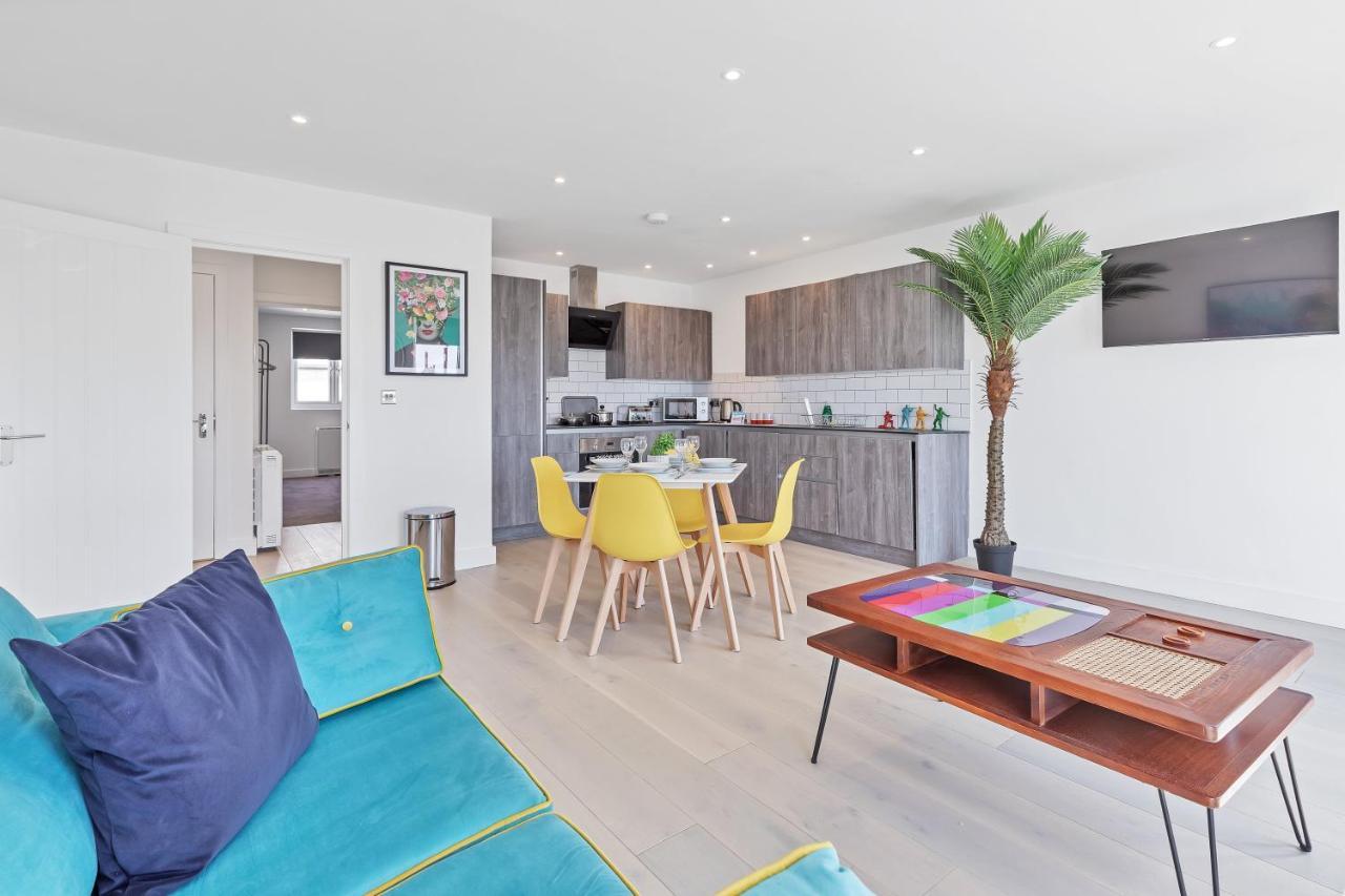 Appartamento Right On - Brighton - By My Getaways Esterno foto