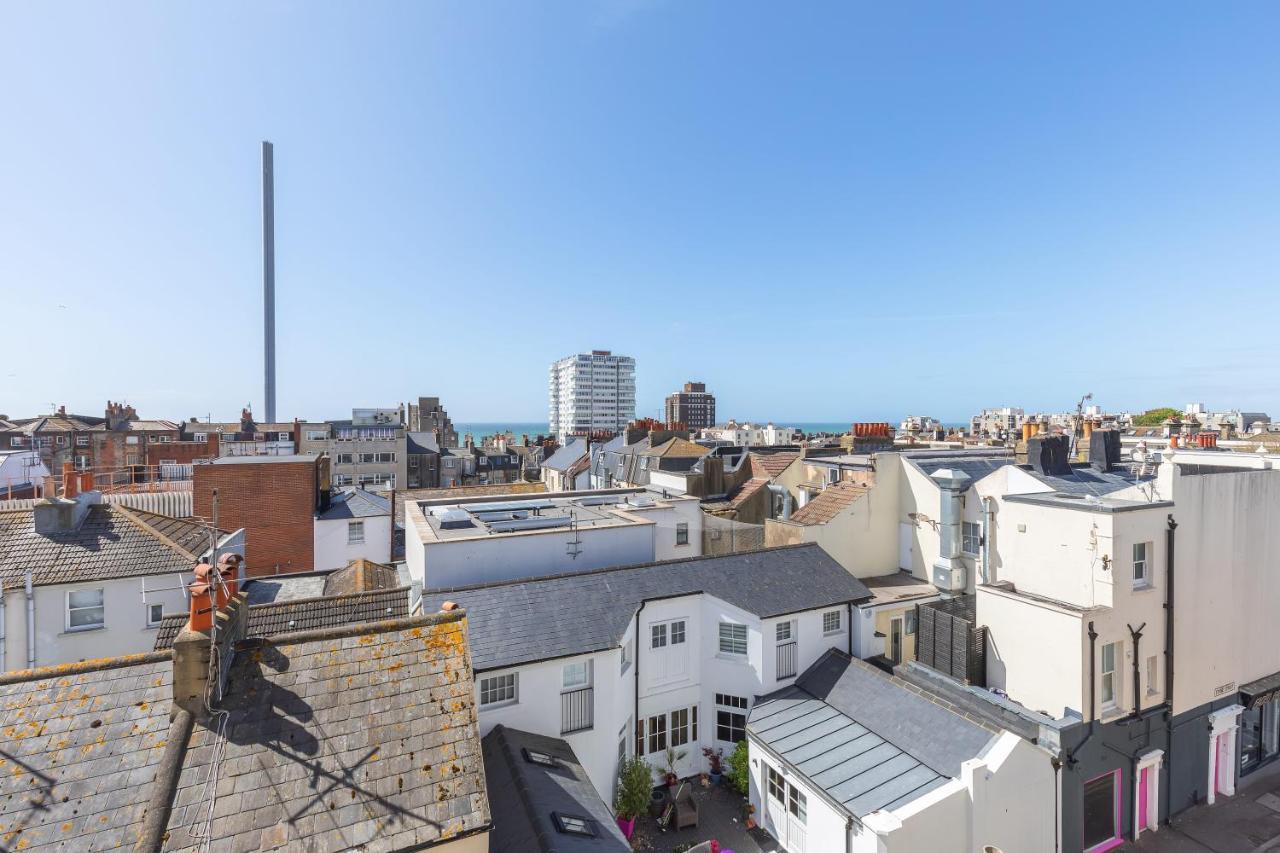 Appartamento Right On - Brighton - By My Getaways Esterno foto