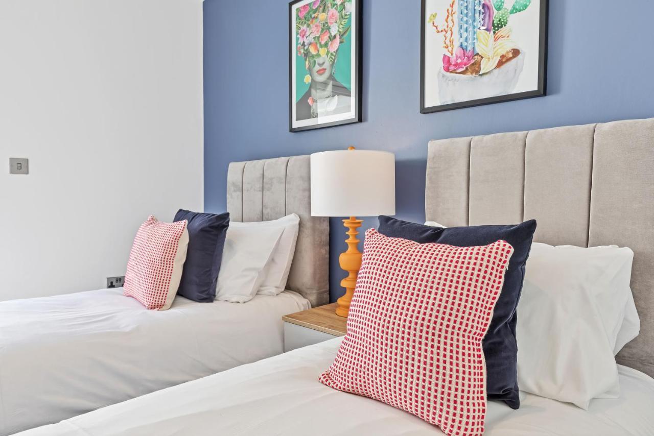 Appartamento Right On - Brighton - By My Getaways Esterno foto