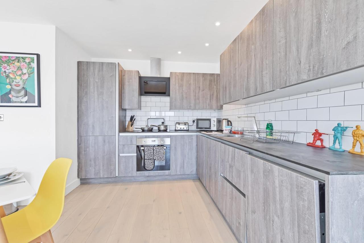 Appartamento Right On - Brighton - By My Getaways Esterno foto