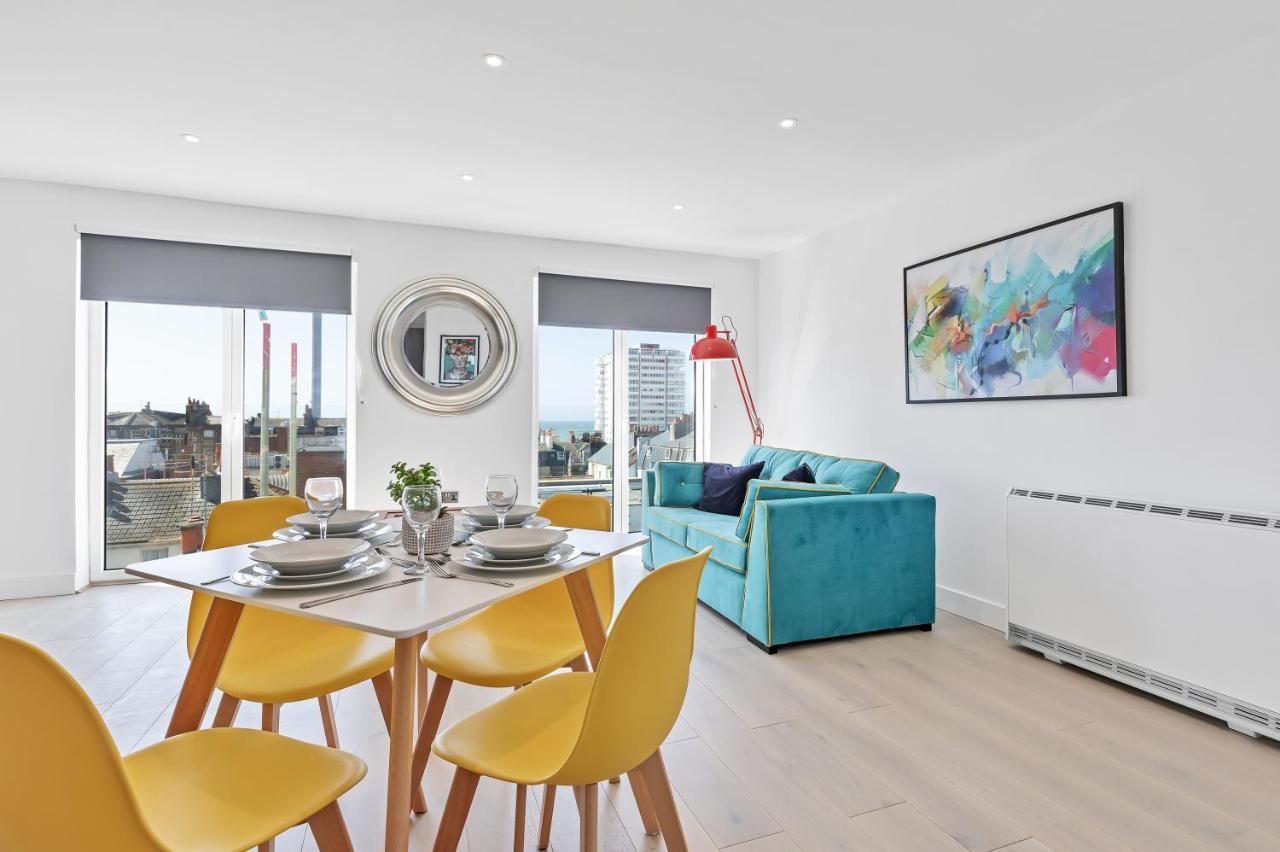 Appartamento Right On - Brighton - By My Getaways Esterno foto