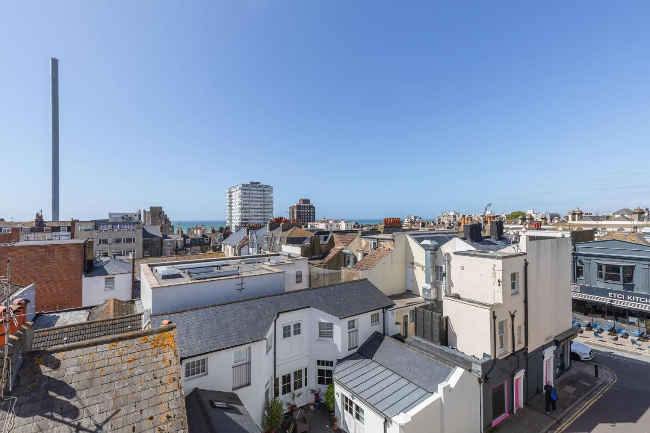 Appartamento Right On - Brighton - By My Getaways Esterno foto