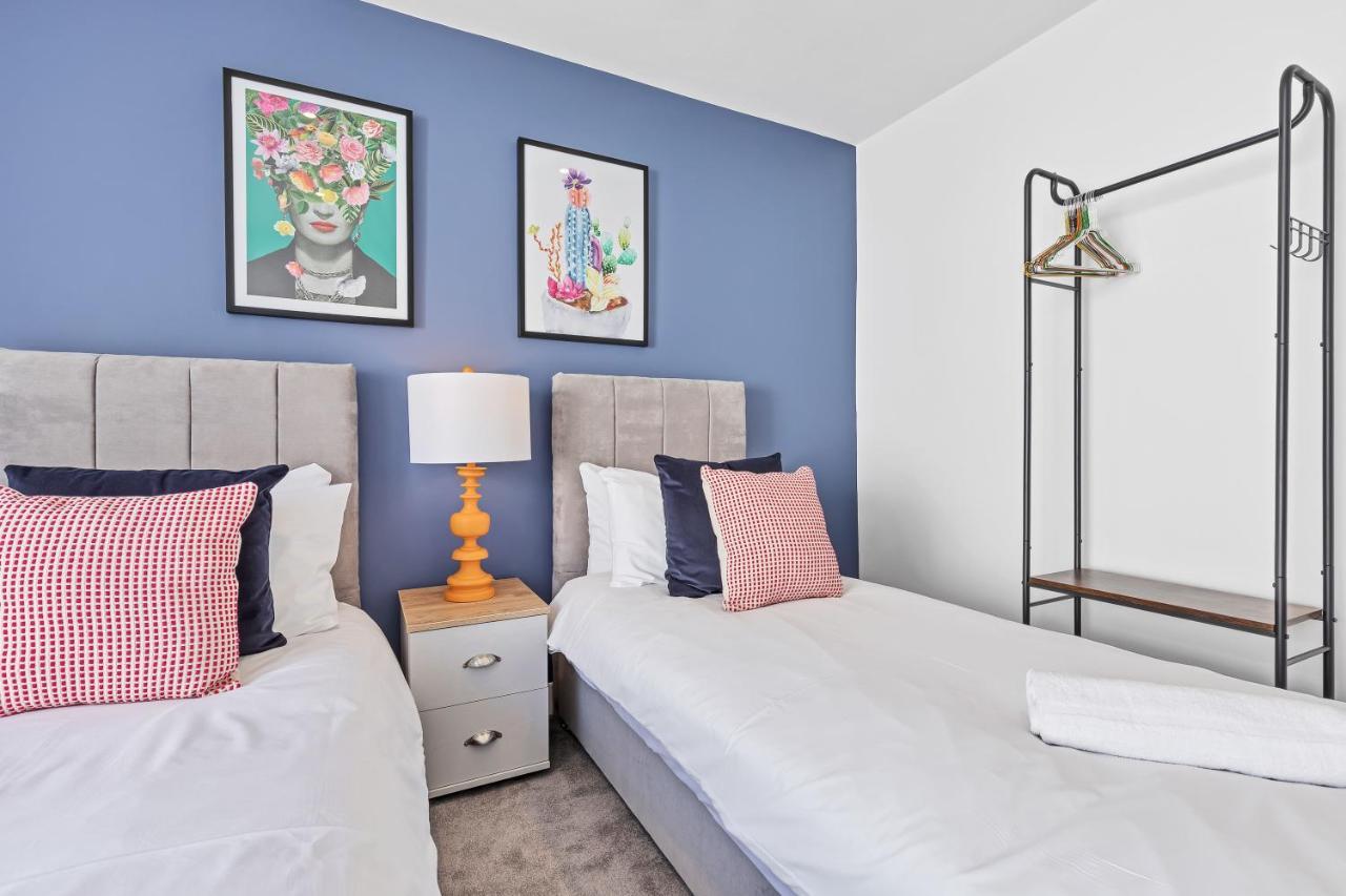 Appartamento Right On - Brighton - By My Getaways Esterno foto
