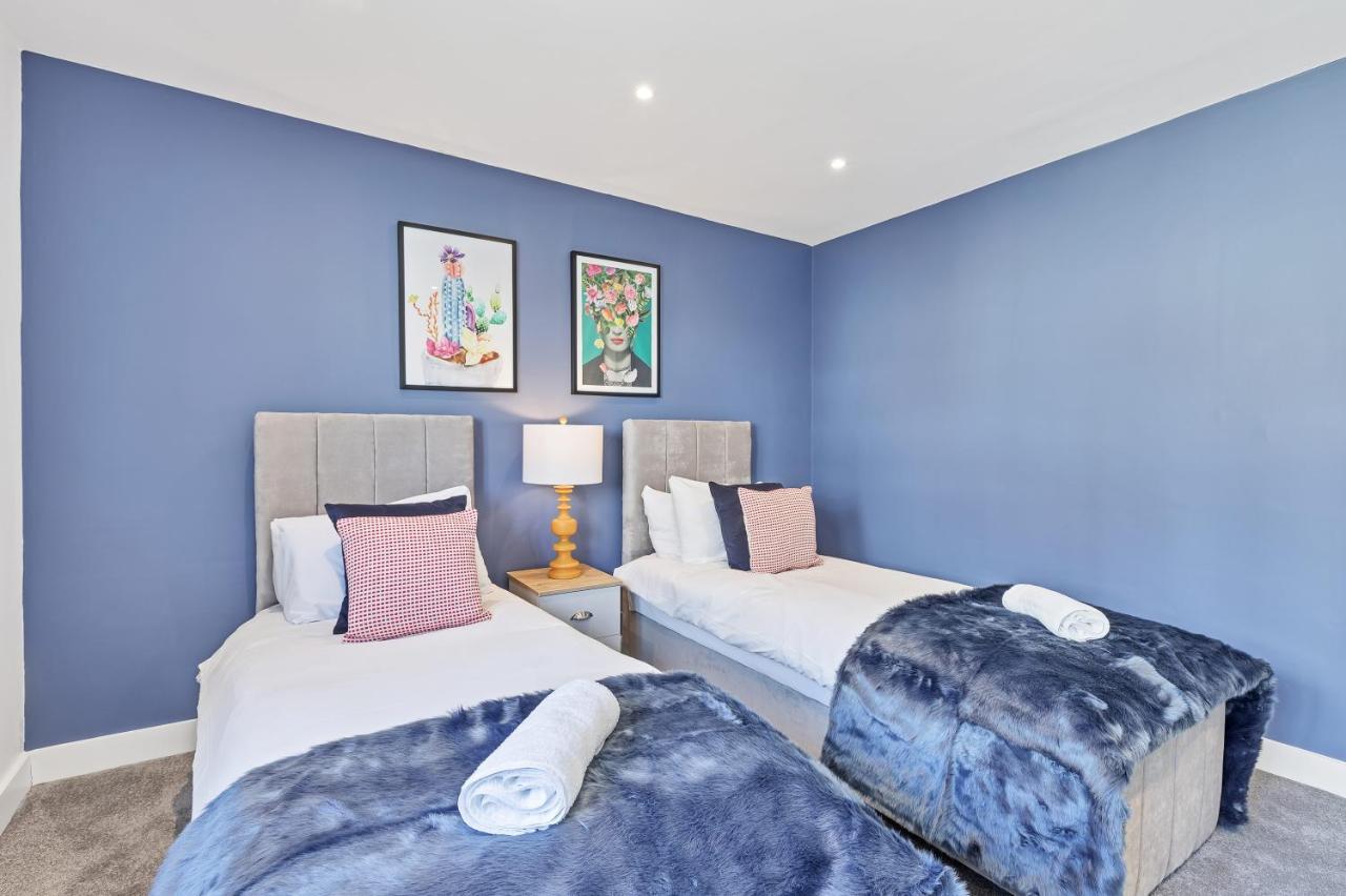 Appartamento Right On - Brighton - By My Getaways Esterno foto