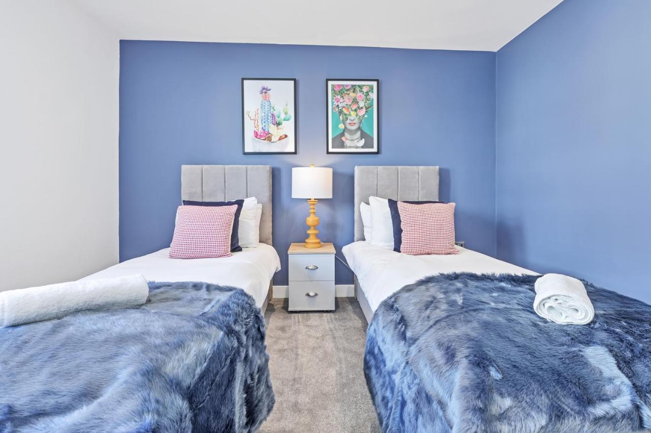 Appartamento Right On - Brighton - By My Getaways Esterno foto