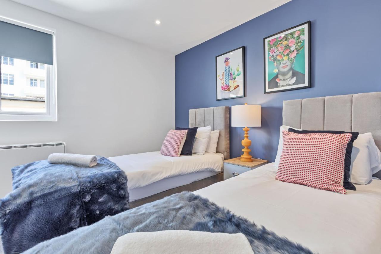 Appartamento Right On - Brighton - By My Getaways Esterno foto