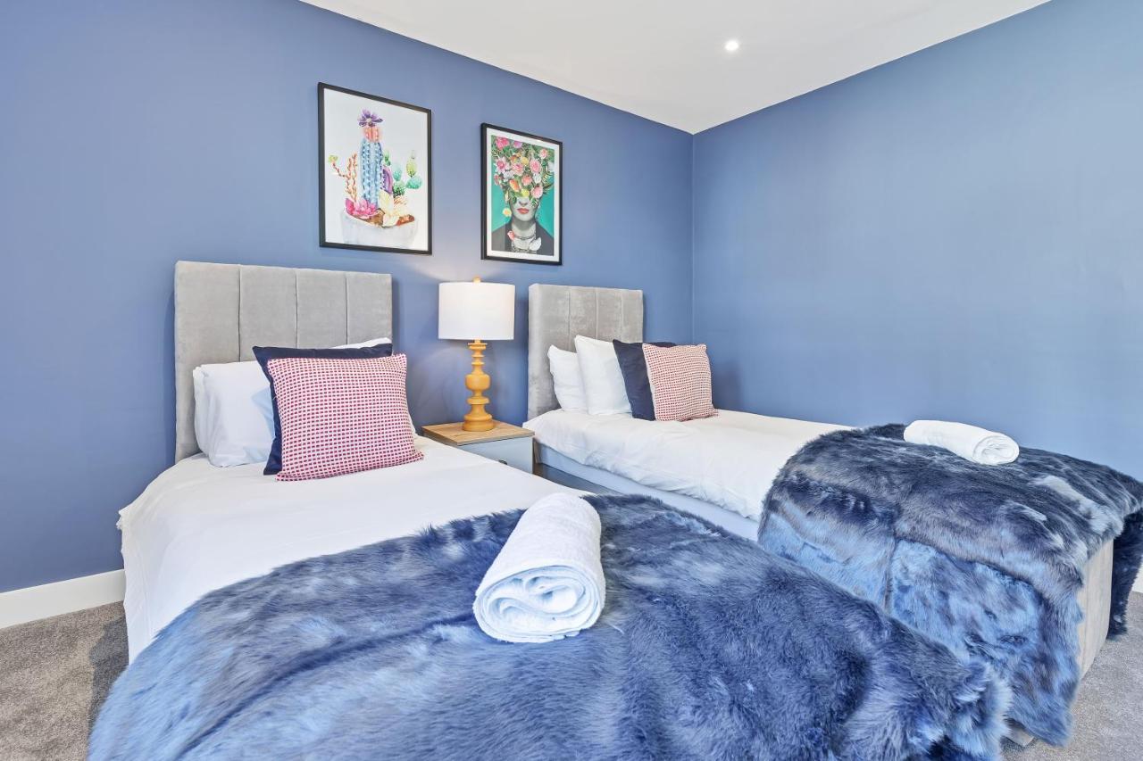Appartamento Right On - Brighton - By My Getaways Esterno foto