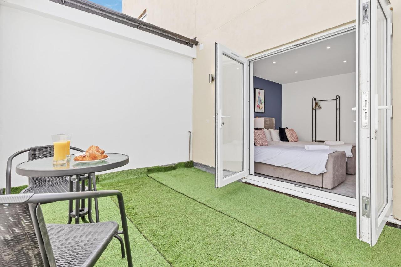 Appartamento Right On - Brighton - By My Getaways Esterno foto