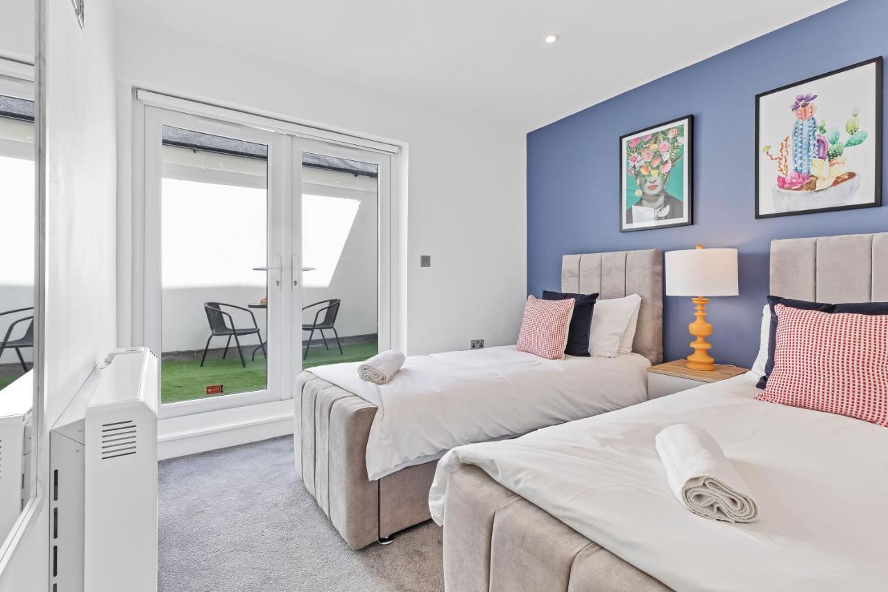 Appartamento Right On - Brighton - By My Getaways Esterno foto
