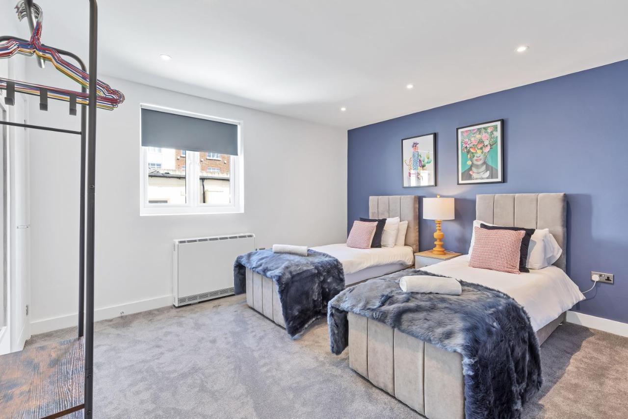 Appartamento Right On - Brighton - By My Getaways Esterno foto