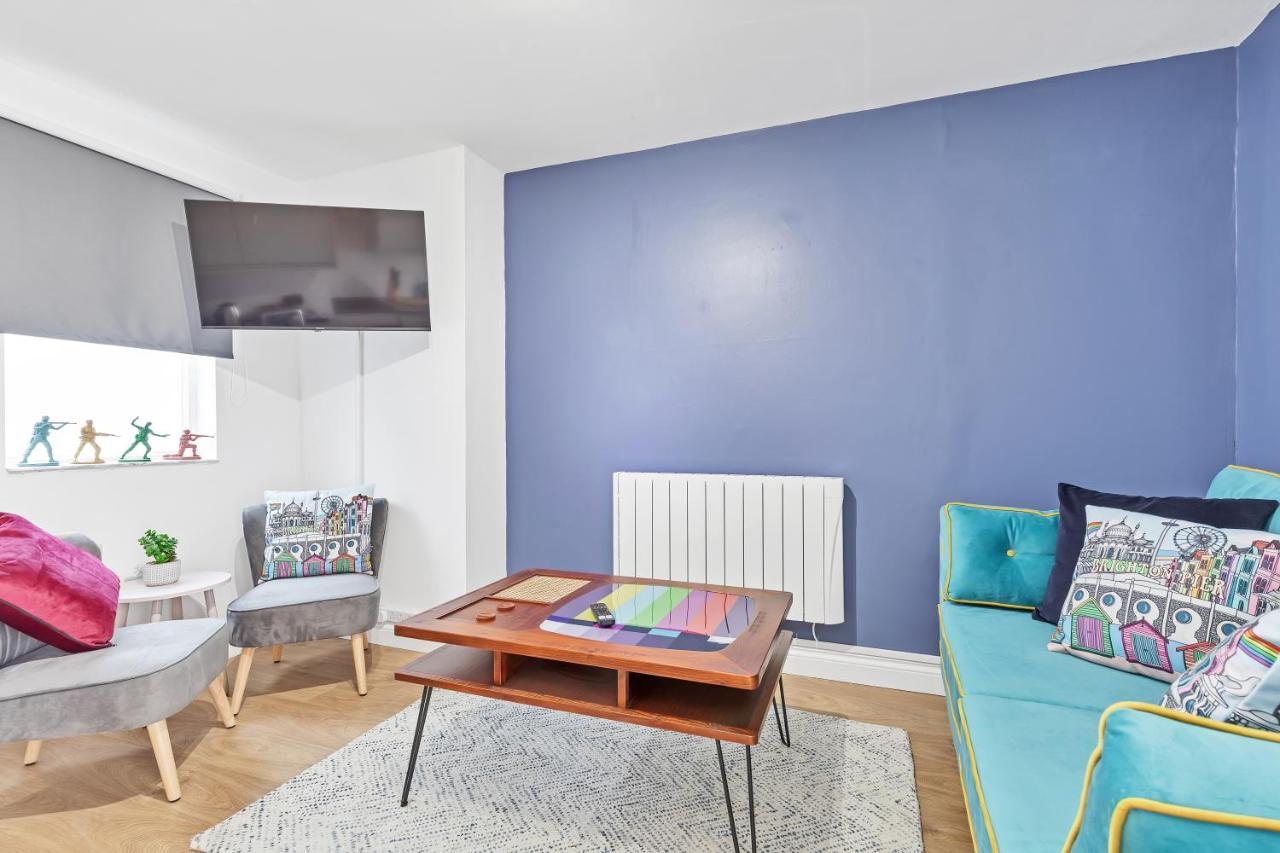 Appartamento Right On - Brighton - By My Getaways Esterno foto