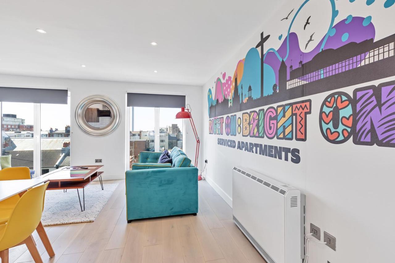 Appartamento Right On - Brighton - By My Getaways Esterno foto
