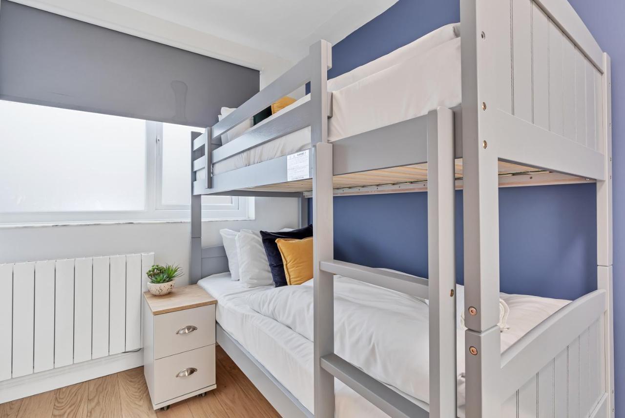 Appartamento Right On - Brighton - By My Getaways Esterno foto