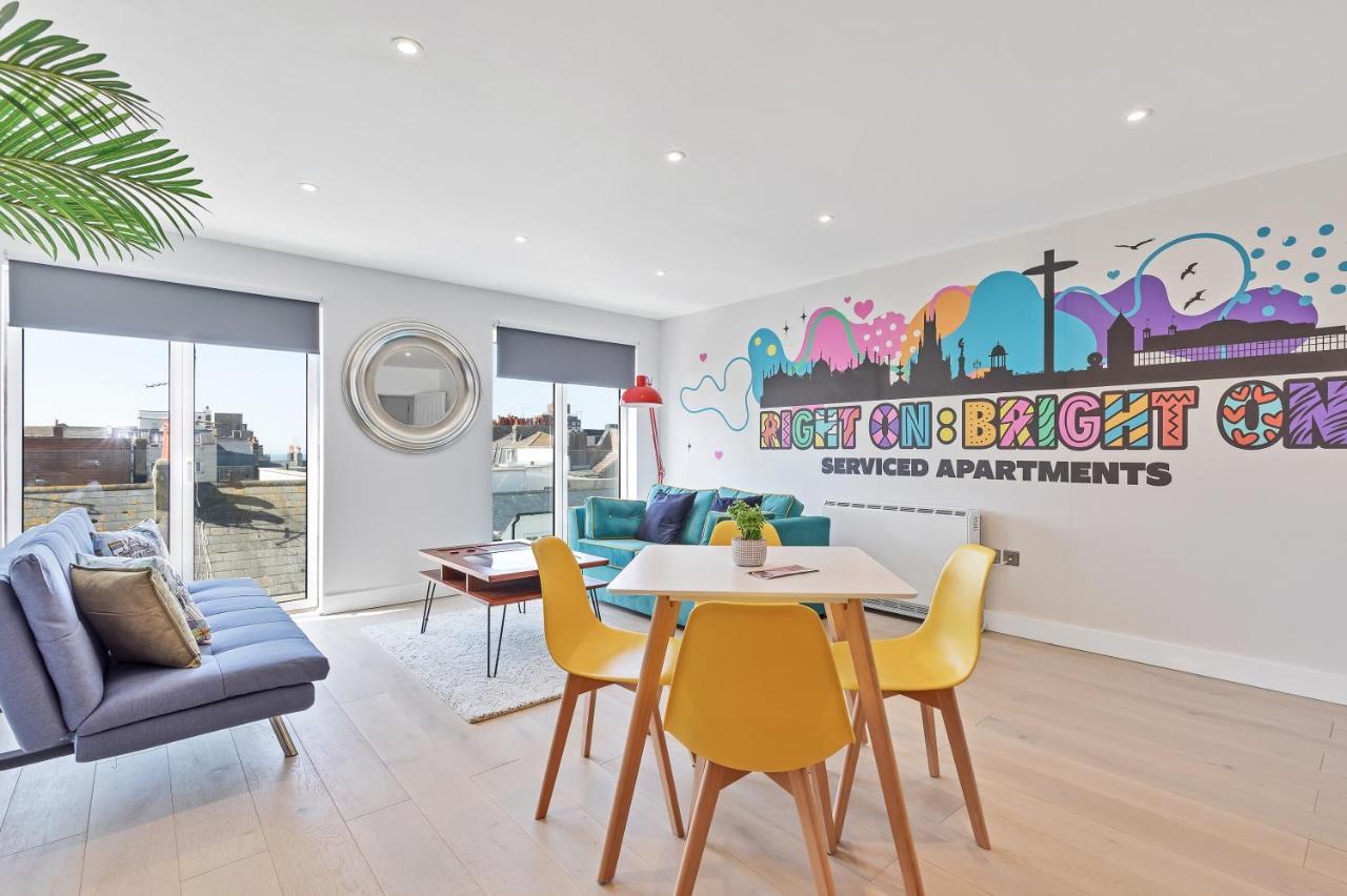 Appartamento Right On - Brighton - By My Getaways Esterno foto