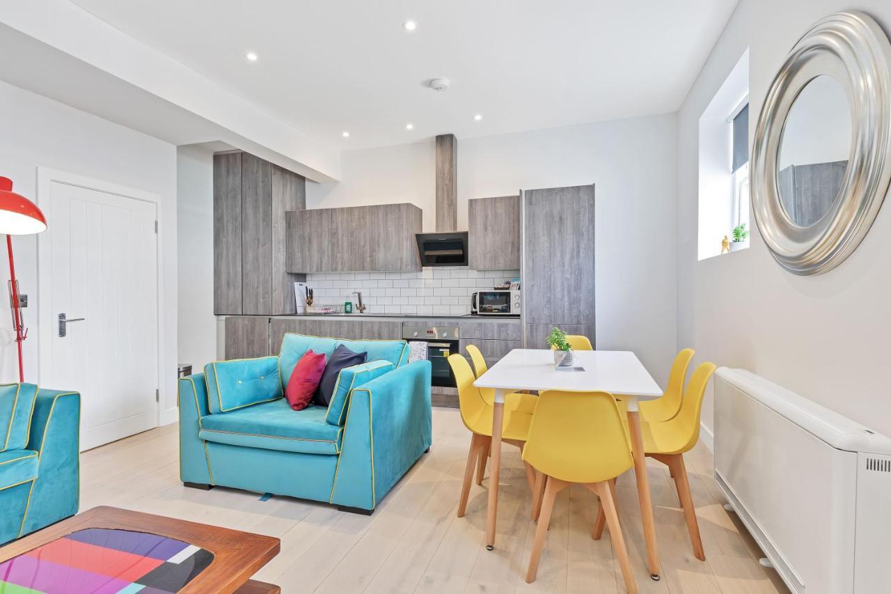 Appartamento Right On - Brighton - By My Getaways Esterno foto