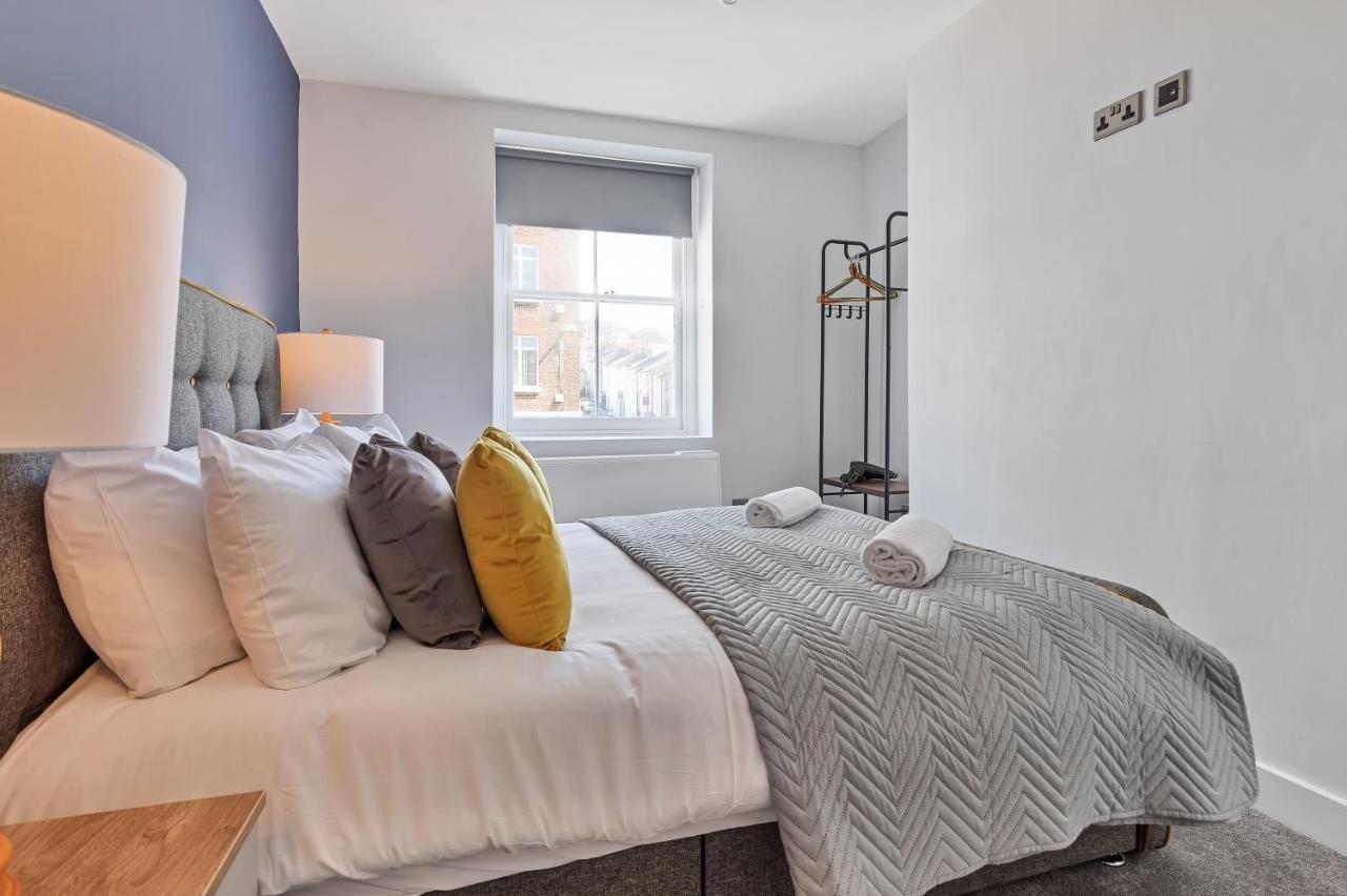Appartamento Right On - Brighton - By My Getaways Esterno foto