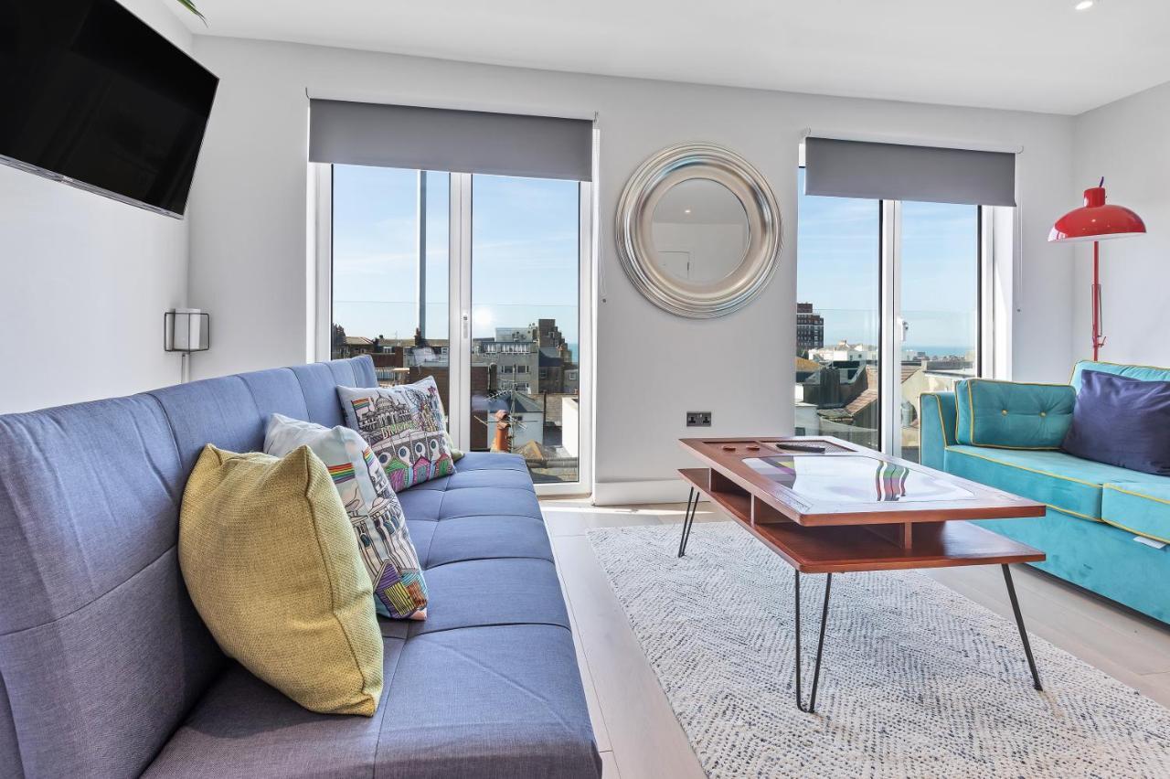 Appartamento Right On - Brighton - By My Getaways Esterno foto