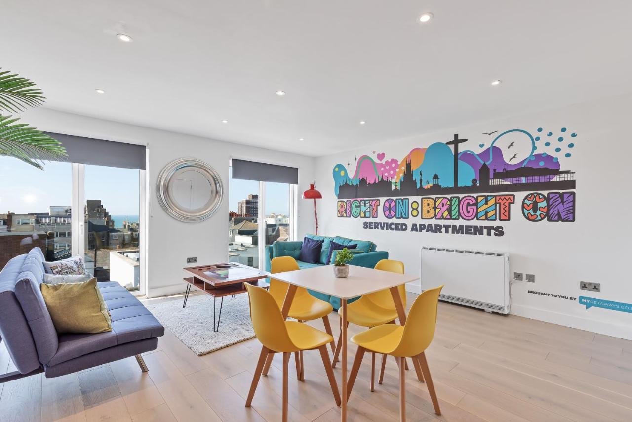 Appartamento Right On - Brighton - By My Getaways Esterno foto