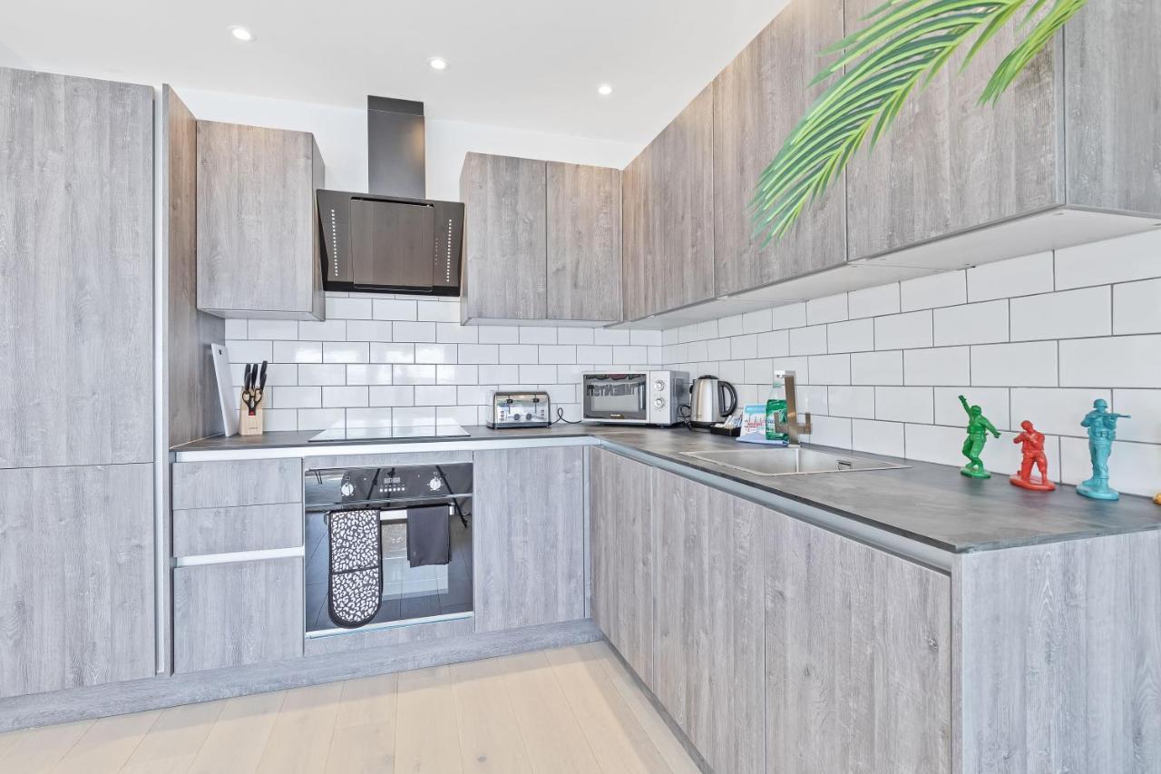 Appartamento Right On - Brighton - By My Getaways Esterno foto