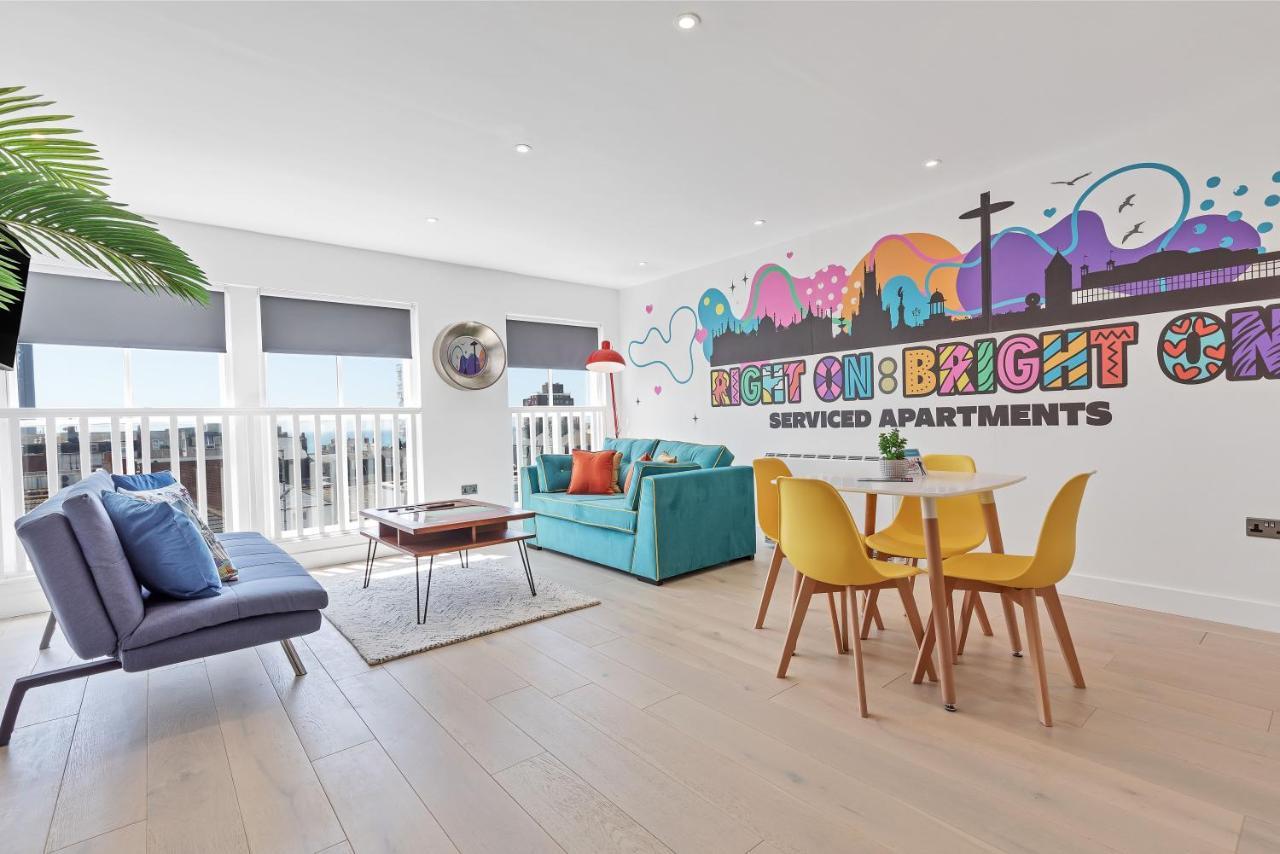 Appartamento Right On - Brighton - By My Getaways Esterno foto