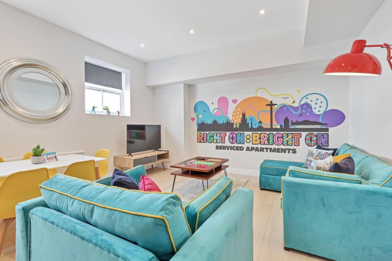 Appartamento Right On - Brighton - By My Getaways Esterno foto