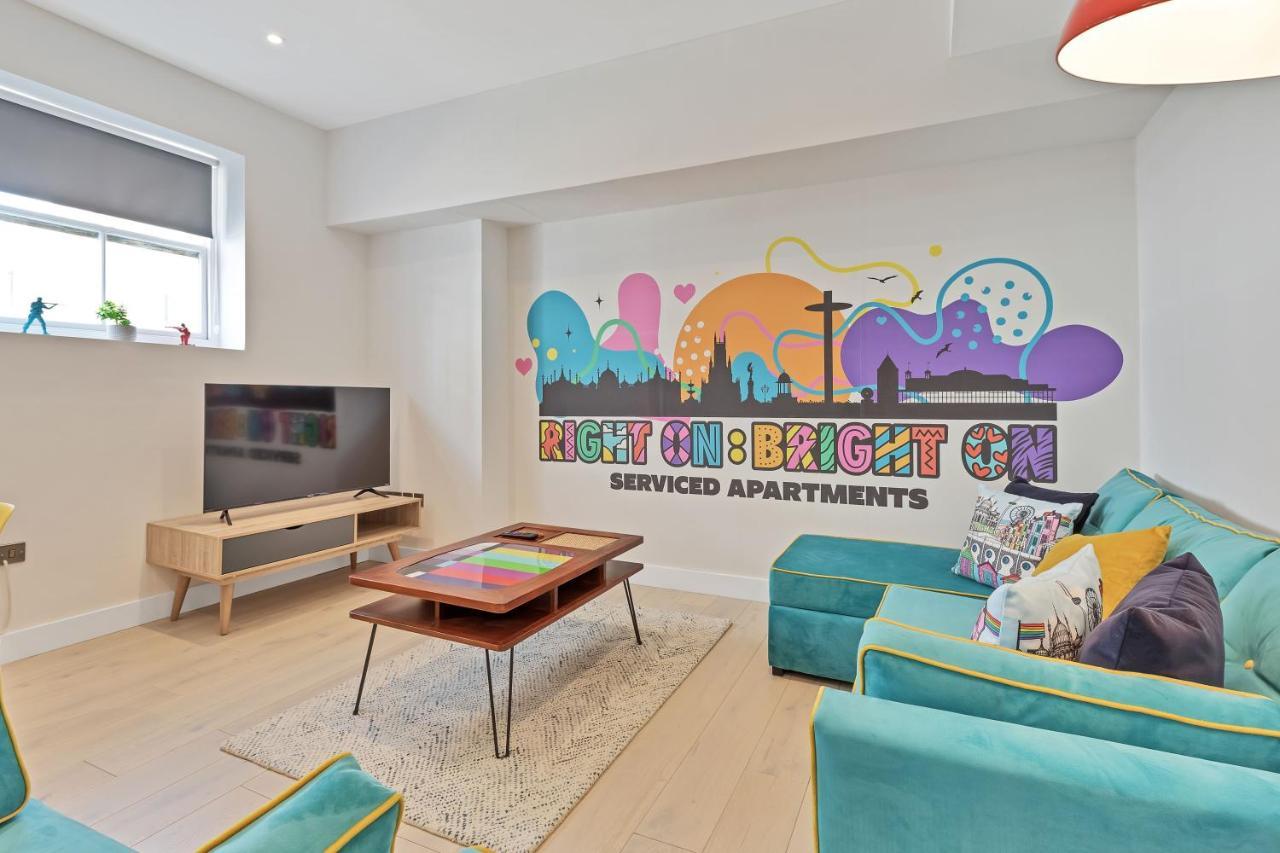 Appartamento Right On - Brighton - By My Getaways Esterno foto