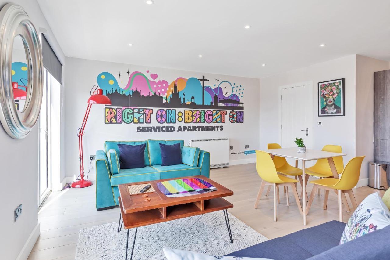 Appartamento Right On - Brighton - By My Getaways Esterno foto