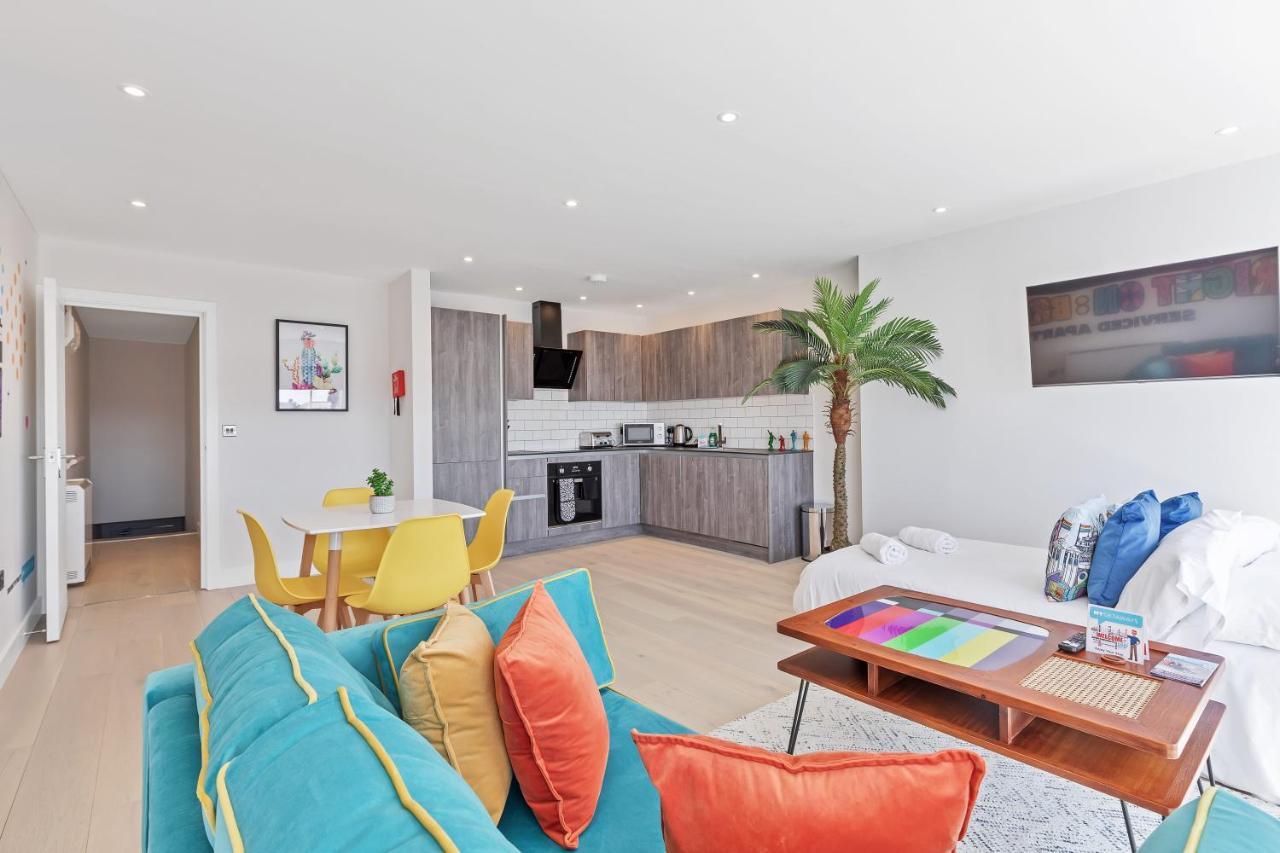 Appartamento Right On - Brighton - By My Getaways Esterno foto