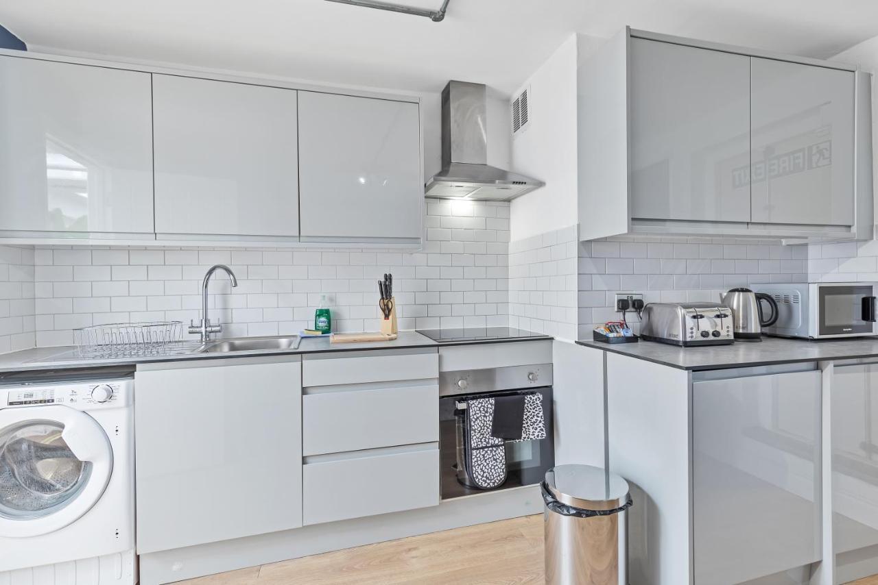 Appartamento Right On - Brighton - By My Getaways Esterno foto