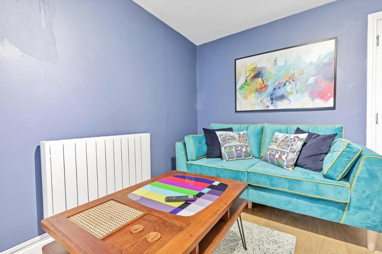 Appartamento Right On - Brighton - By My Getaways Esterno foto