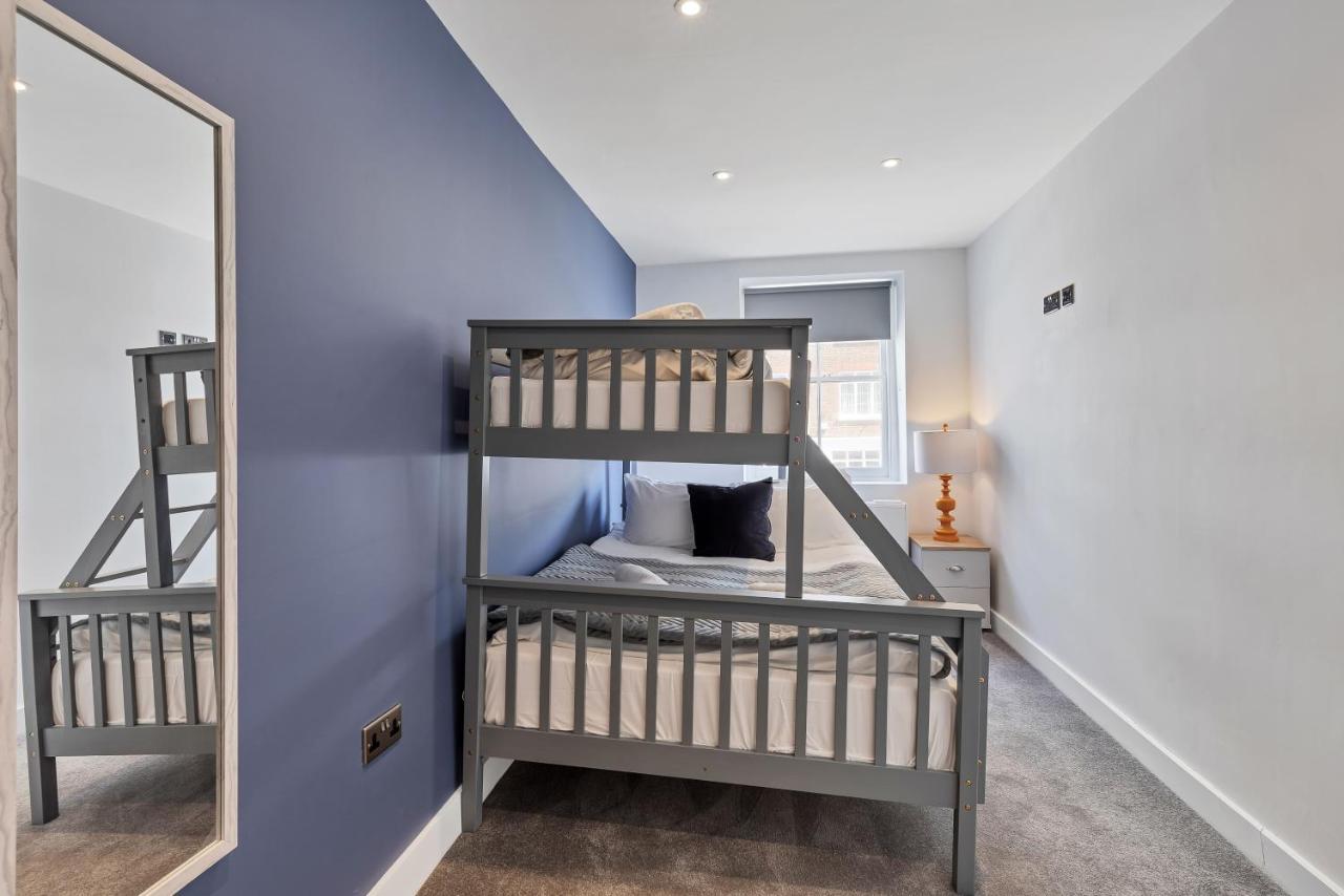 Appartamento Right On - Brighton - By My Getaways Esterno foto