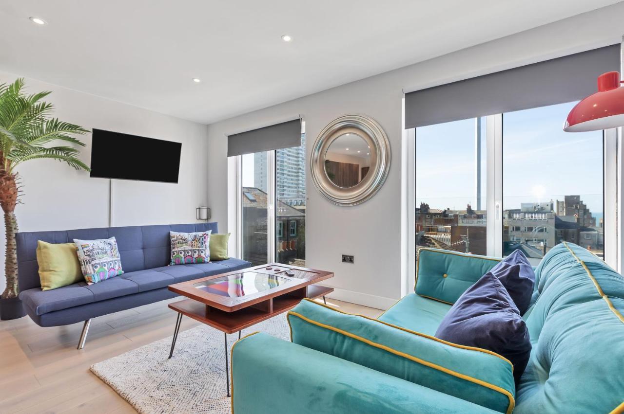 Appartamento Right On - Brighton - By My Getaways Esterno foto