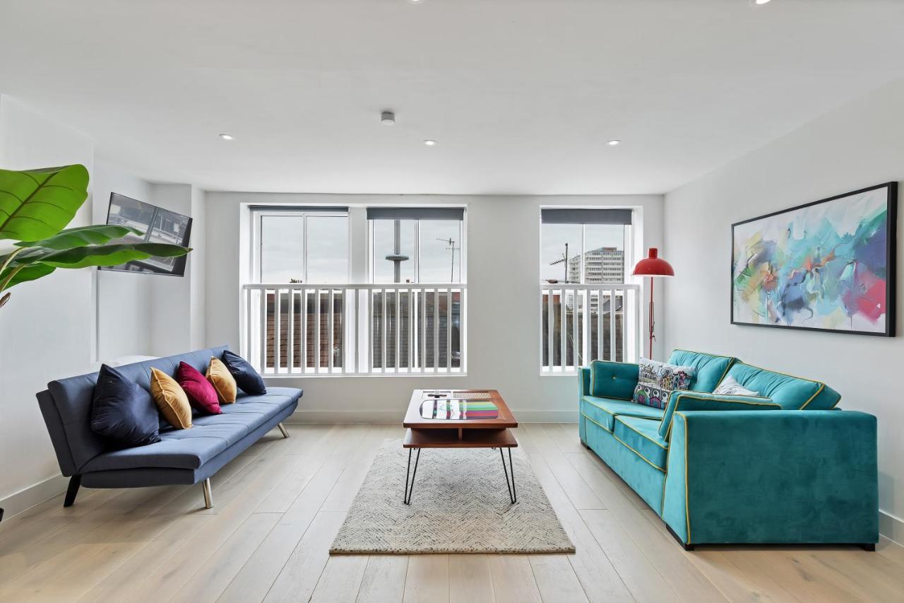 Appartamento Right On - Brighton - By My Getaways Esterno foto