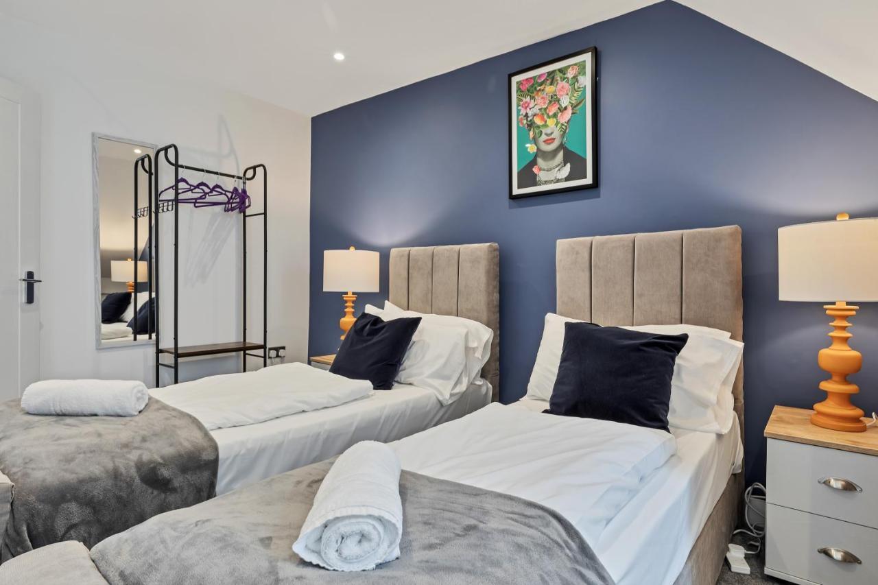 Appartamento Right On - Brighton - By My Getaways Esterno foto
