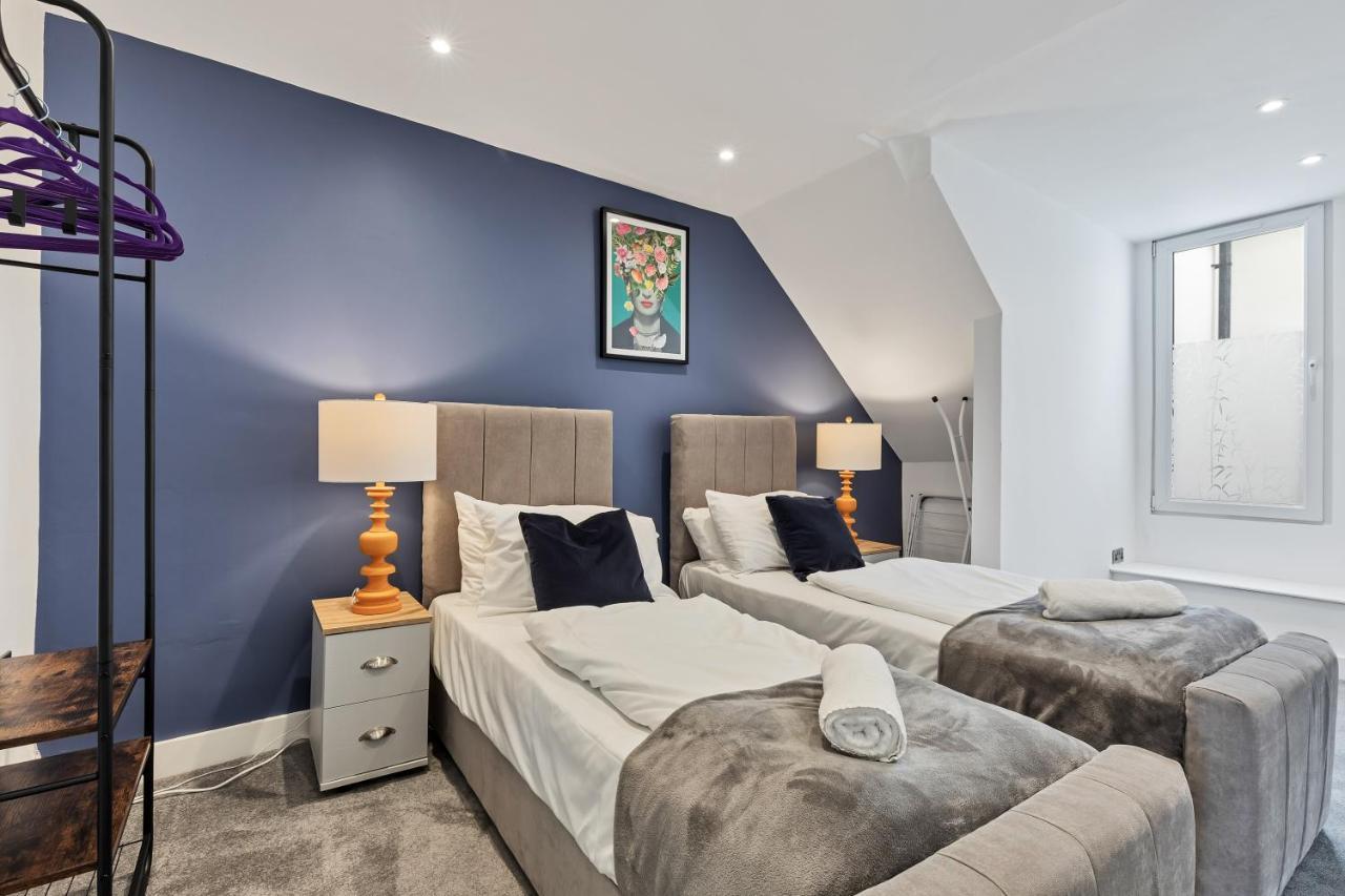 Appartamento Right On - Brighton - By My Getaways Esterno foto