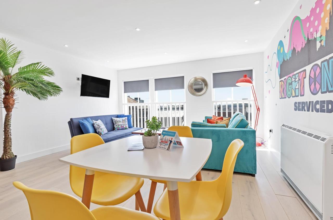 Appartamento Right On - Brighton - By My Getaways Esterno foto