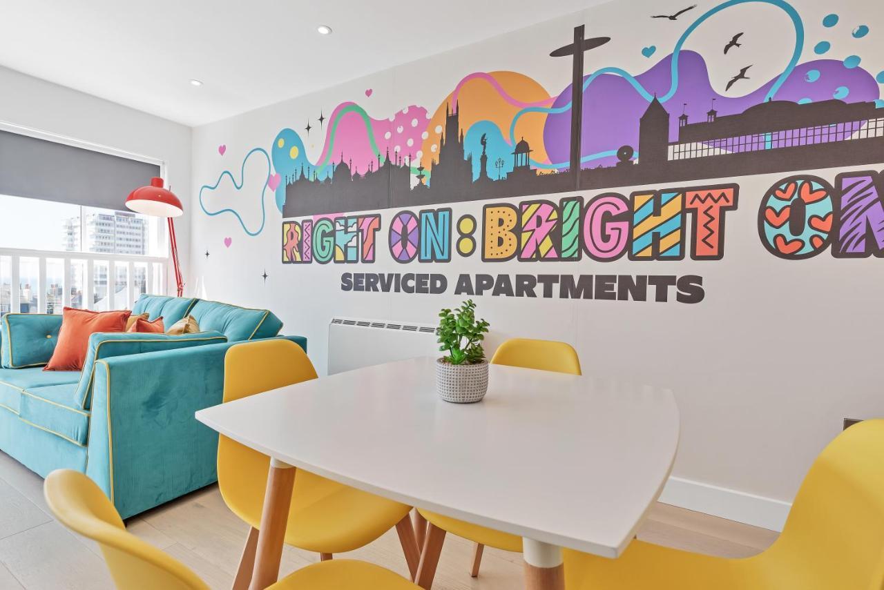 Appartamento Right On - Brighton - By My Getaways Esterno foto