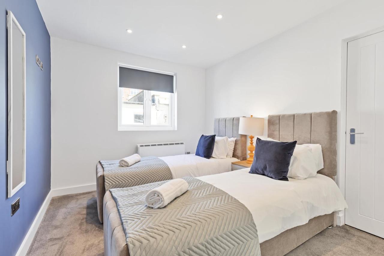 Appartamento Right On - Brighton - By My Getaways Esterno foto