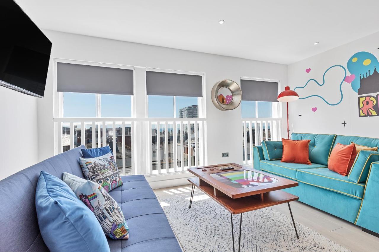 Appartamento Right On - Brighton - By My Getaways Esterno foto