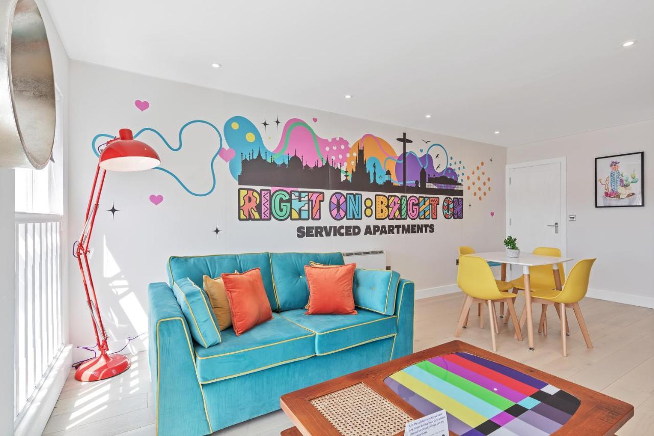 Appartamento Right On - Brighton - By My Getaways Esterno foto