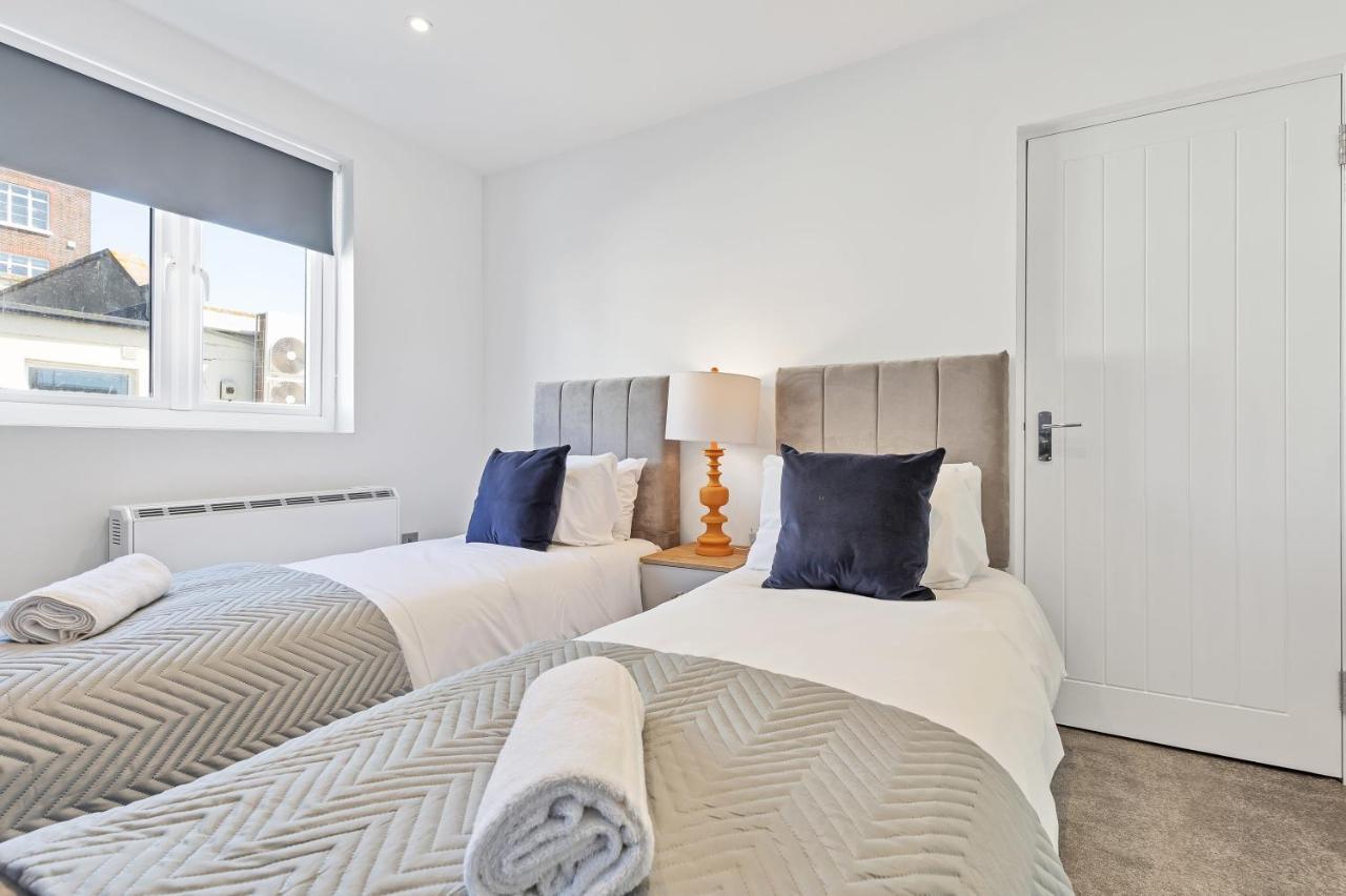 Appartamento Right On - Brighton - By My Getaways Esterno foto