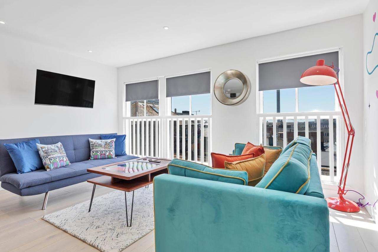 Appartamento Right On - Brighton - By My Getaways Esterno foto