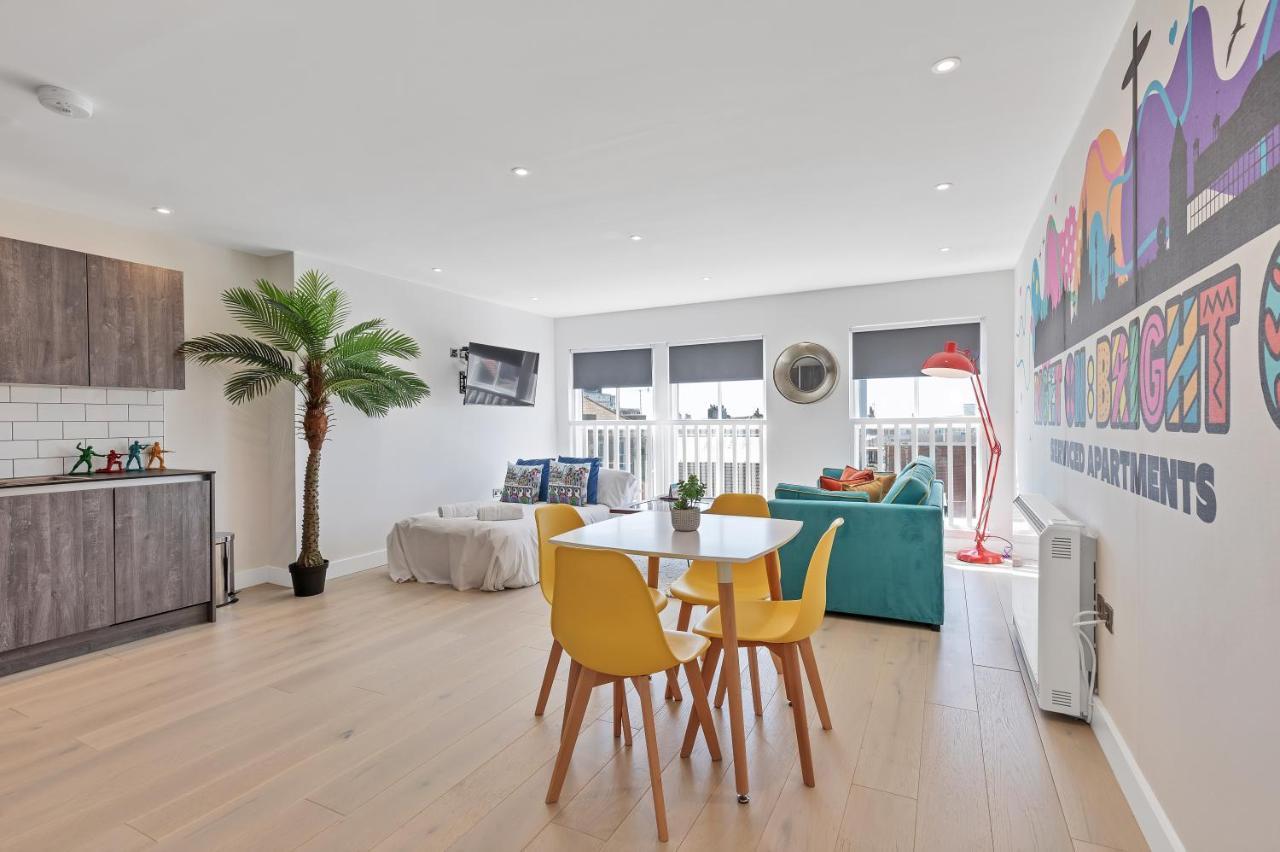Appartamento Right On - Brighton - By My Getaways Esterno foto