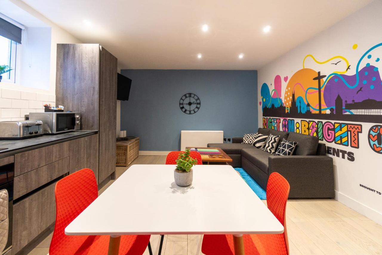 Appartamento Right On - Brighton - By My Getaways Esterno foto