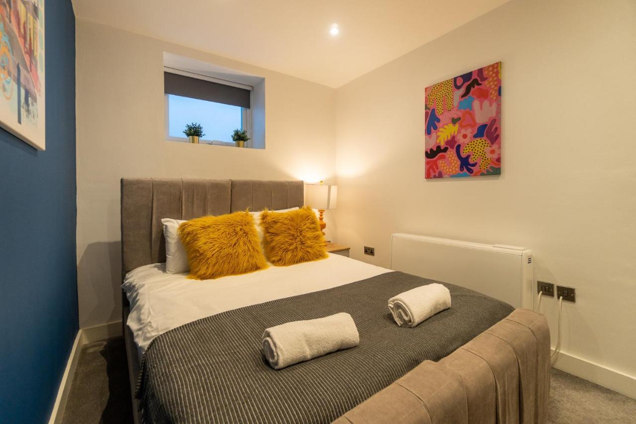 Appartamento Right On - Brighton - By My Getaways Esterno foto