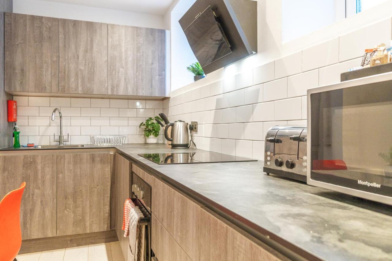 Appartamento Right On - Brighton - By My Getaways Esterno foto
