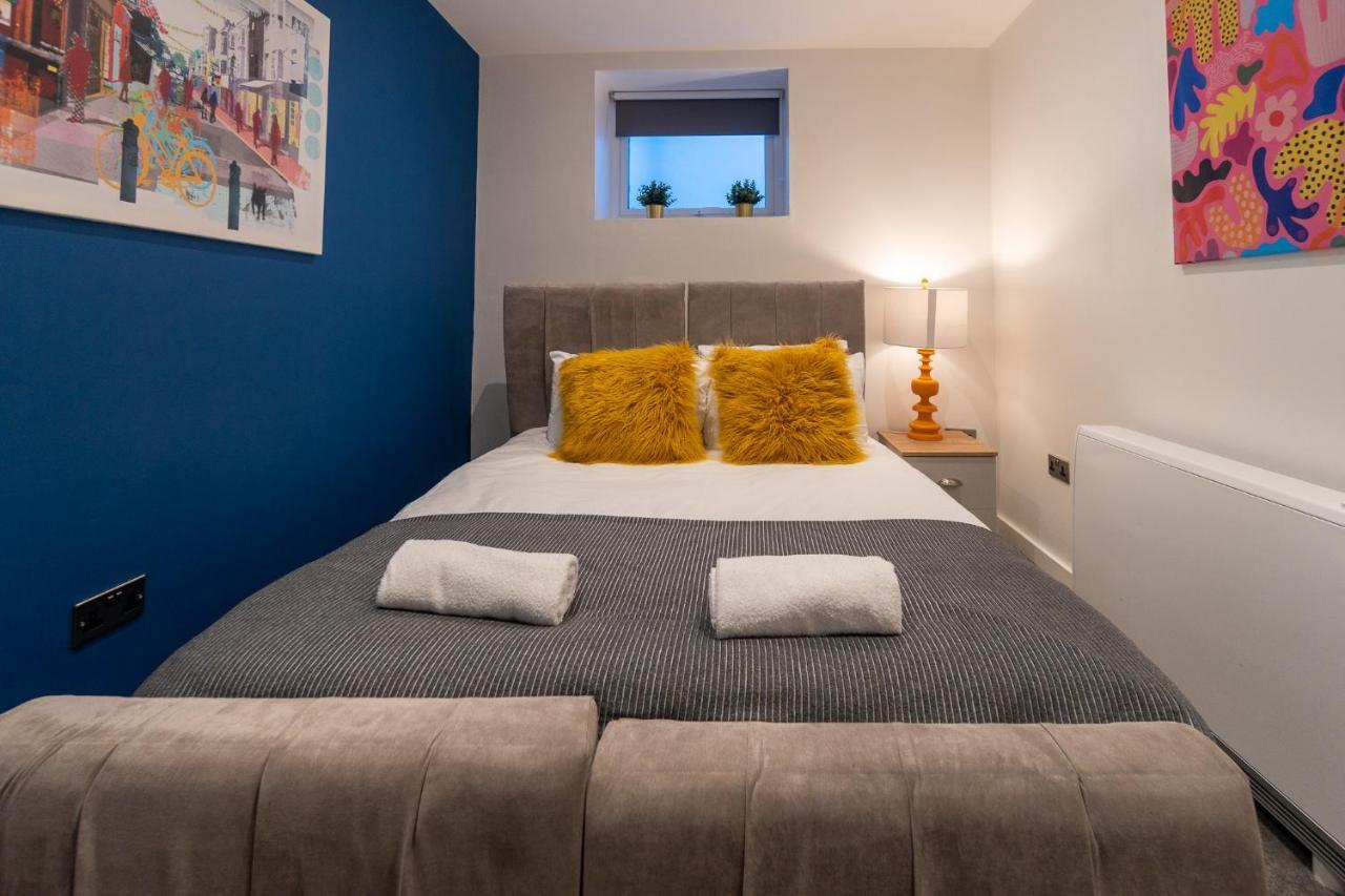 Appartamento Right On - Brighton - By My Getaways Esterno foto