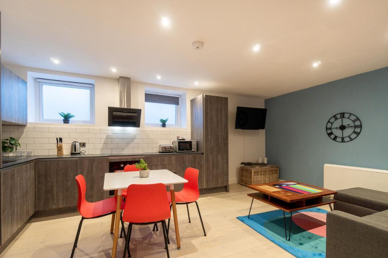 Appartamento Right On - Brighton - By My Getaways Esterno foto